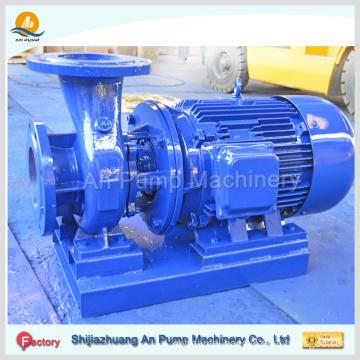 Monoblock swimming pool pump